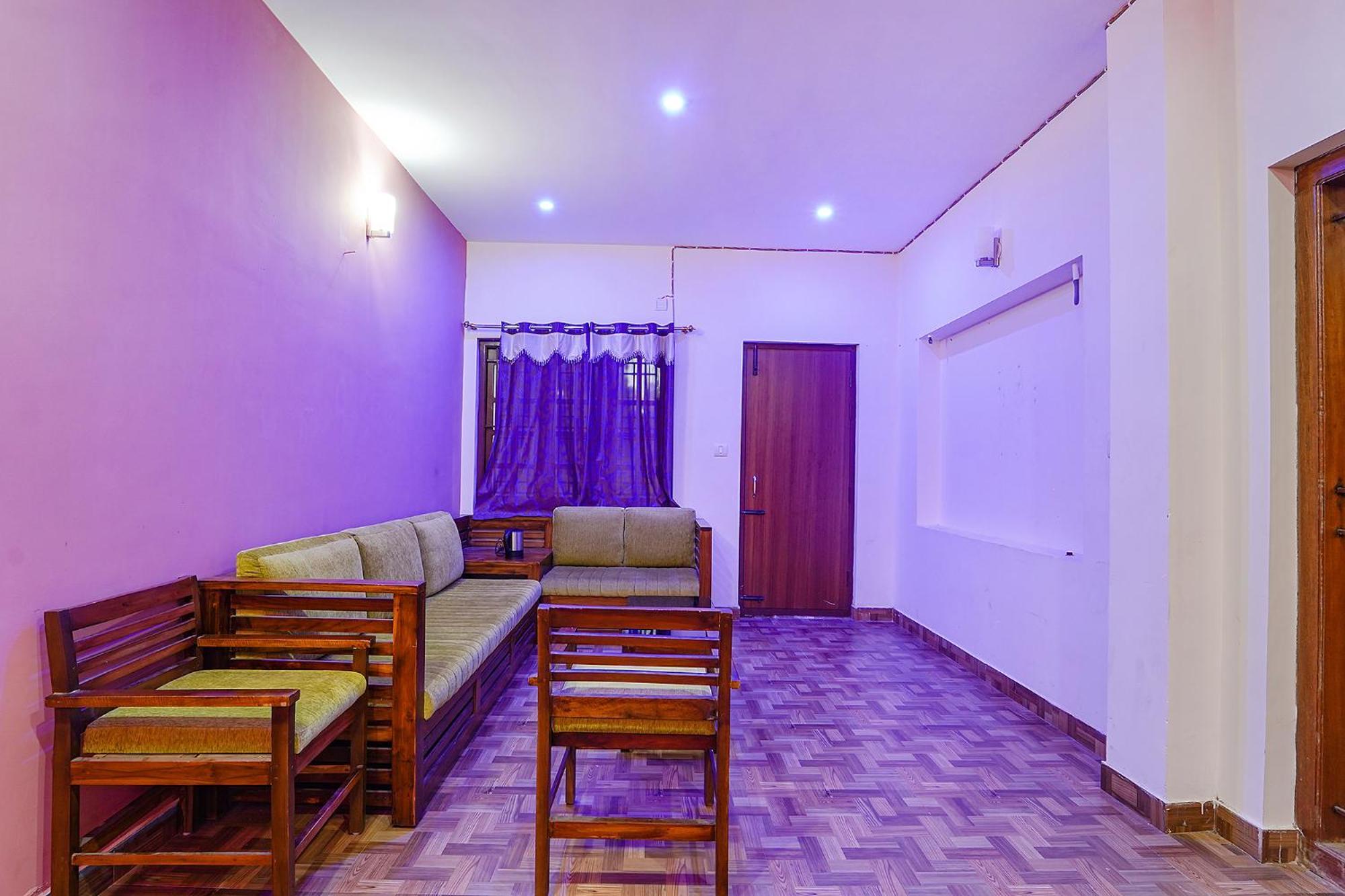 Fabexpress Annaiillam Hotel Kodaikanal Exterior photo