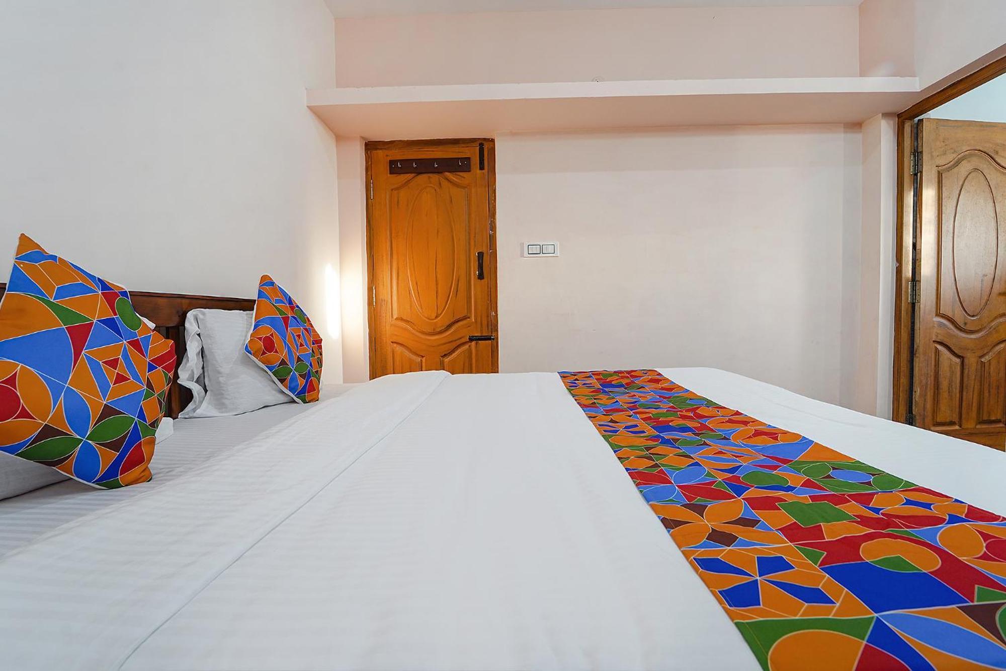 Fabexpress Annaiillam Hotel Kodaikanal Exterior photo