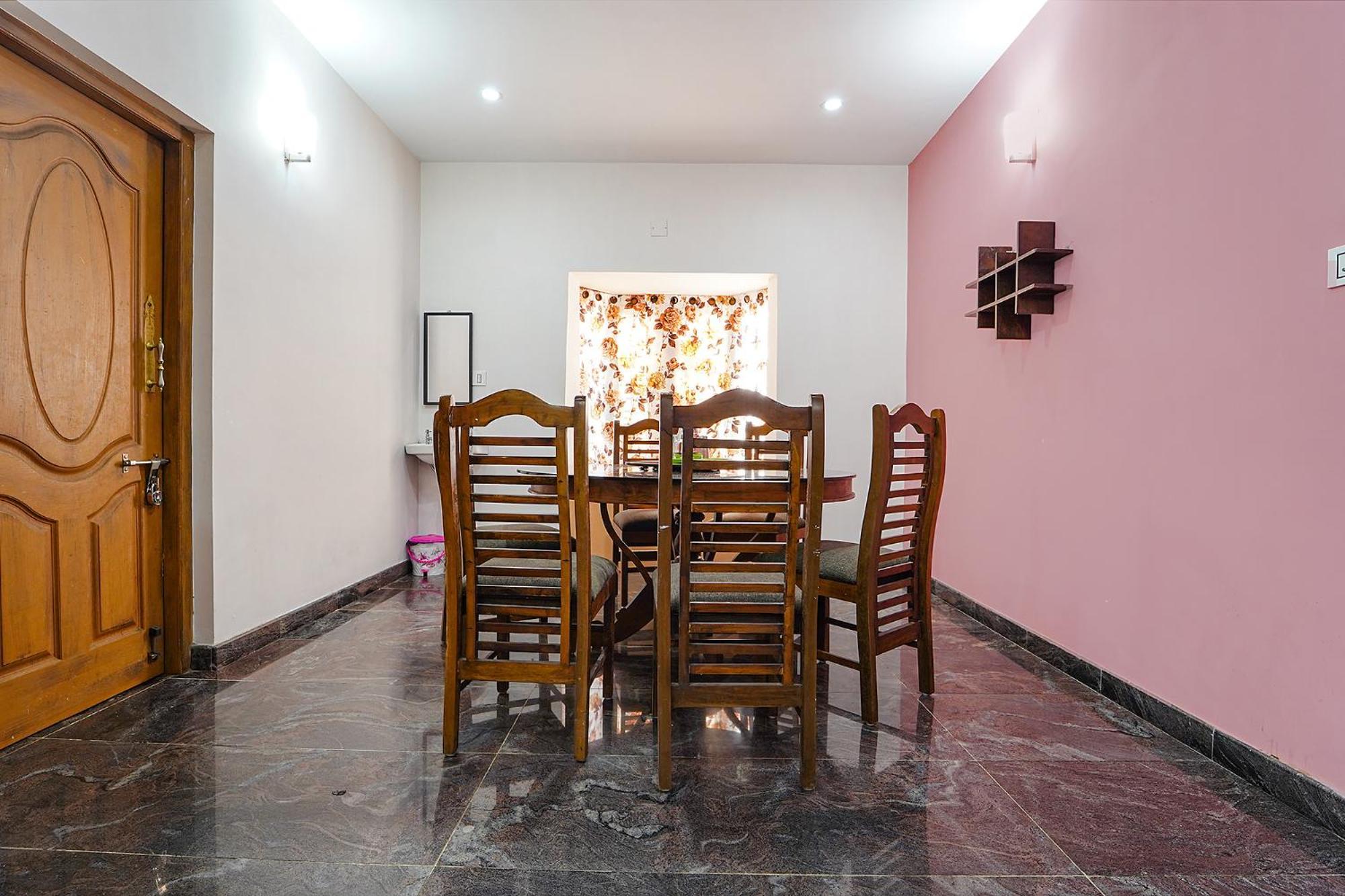 Fabexpress Annaiillam Hotel Kodaikanal Exterior photo