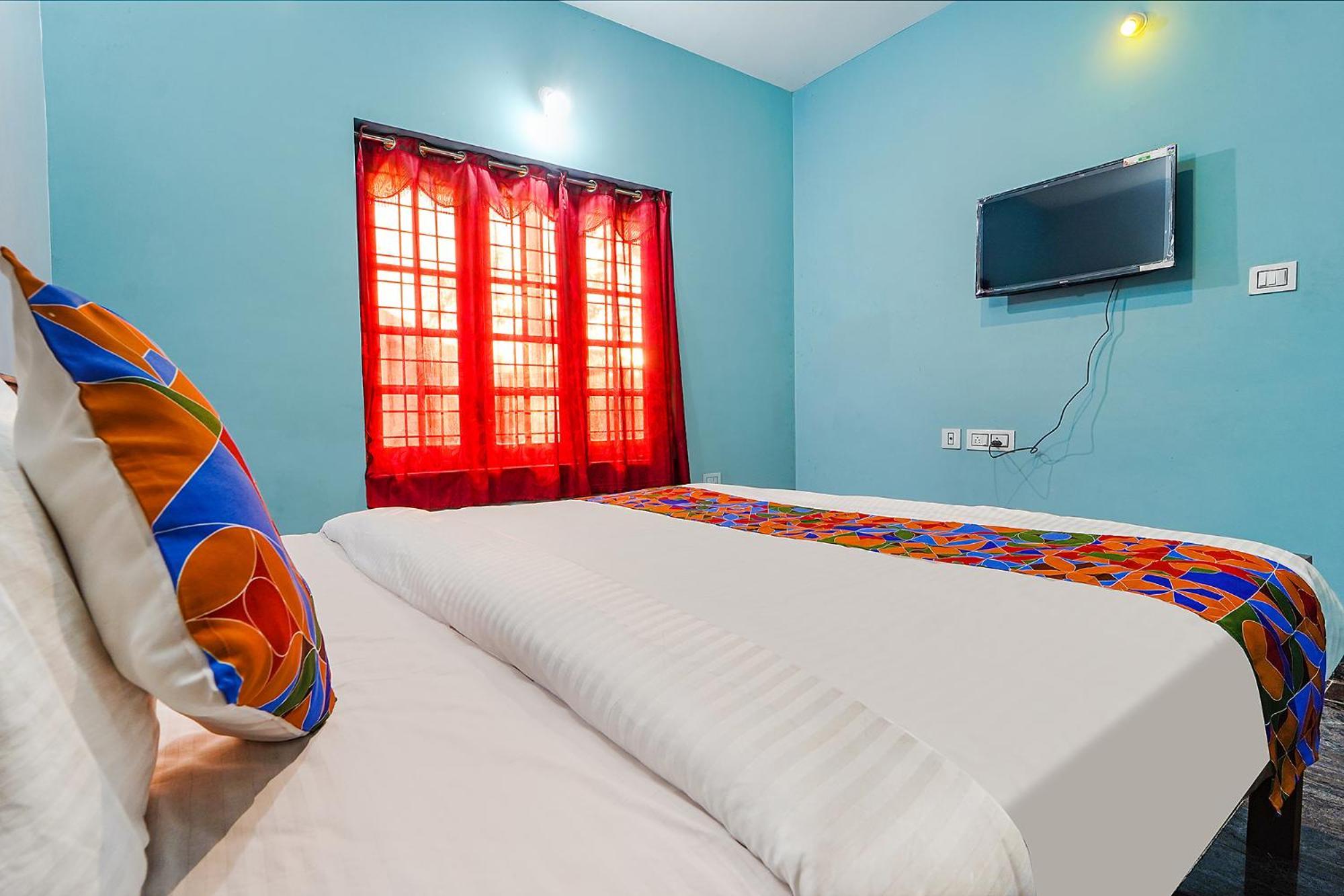 Fabexpress Annaiillam Hotel Kodaikanal Exterior photo