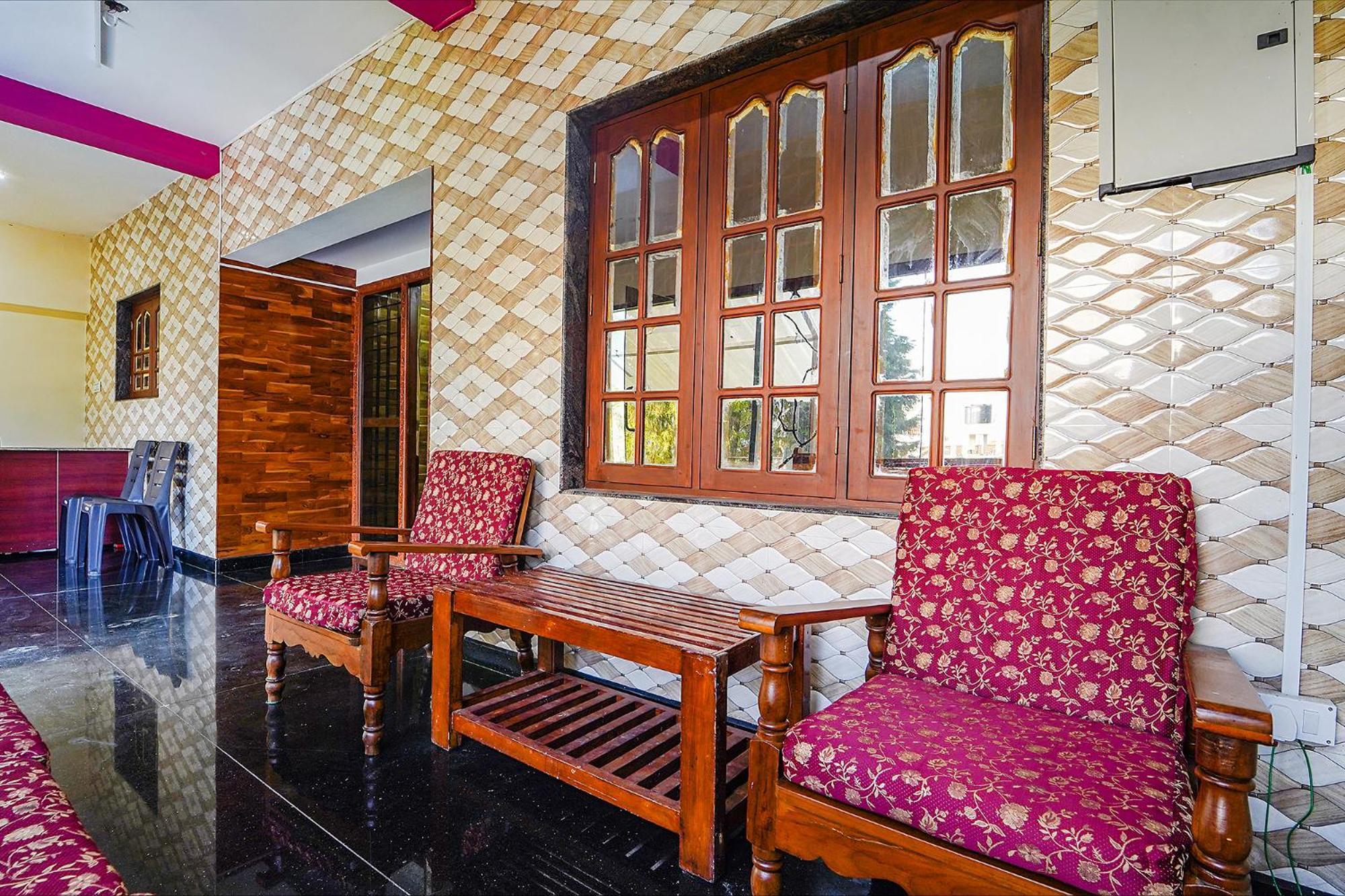 Fabexpress Annaiillam Hotel Kodaikanal Exterior photo