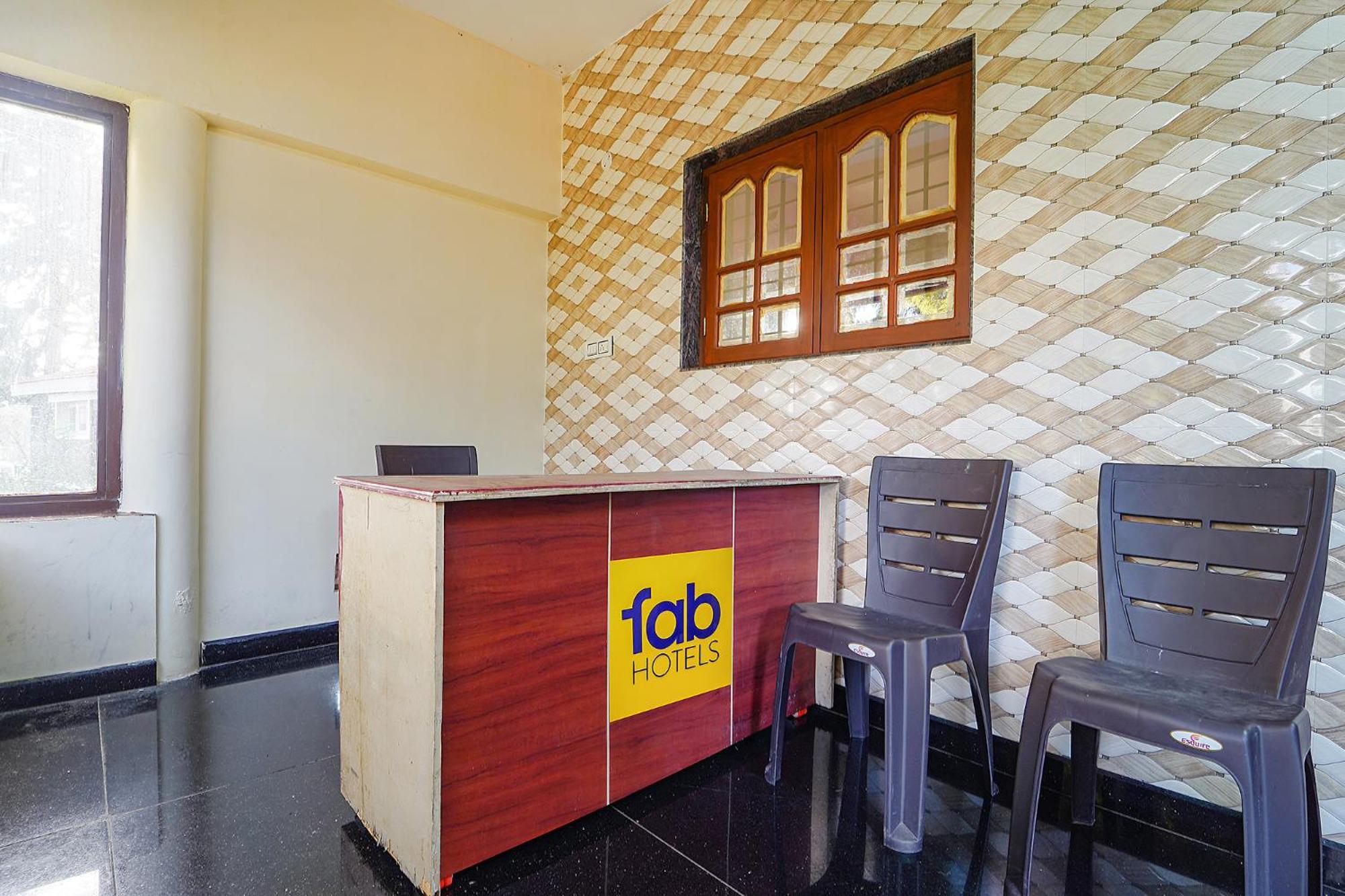 Fabexpress Annaiillam Hotel Kodaikanal Exterior photo