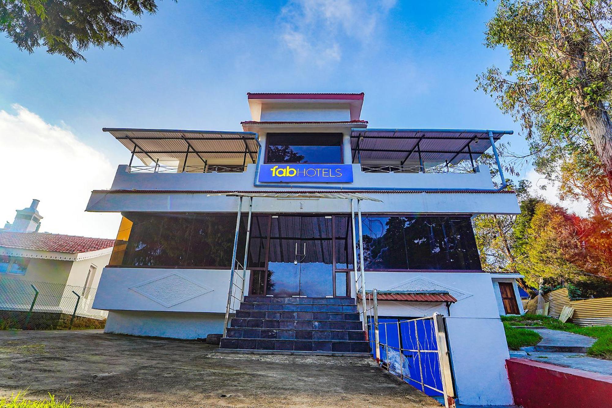 Fabexpress Annaiillam Hotel Kodaikanal Exterior photo