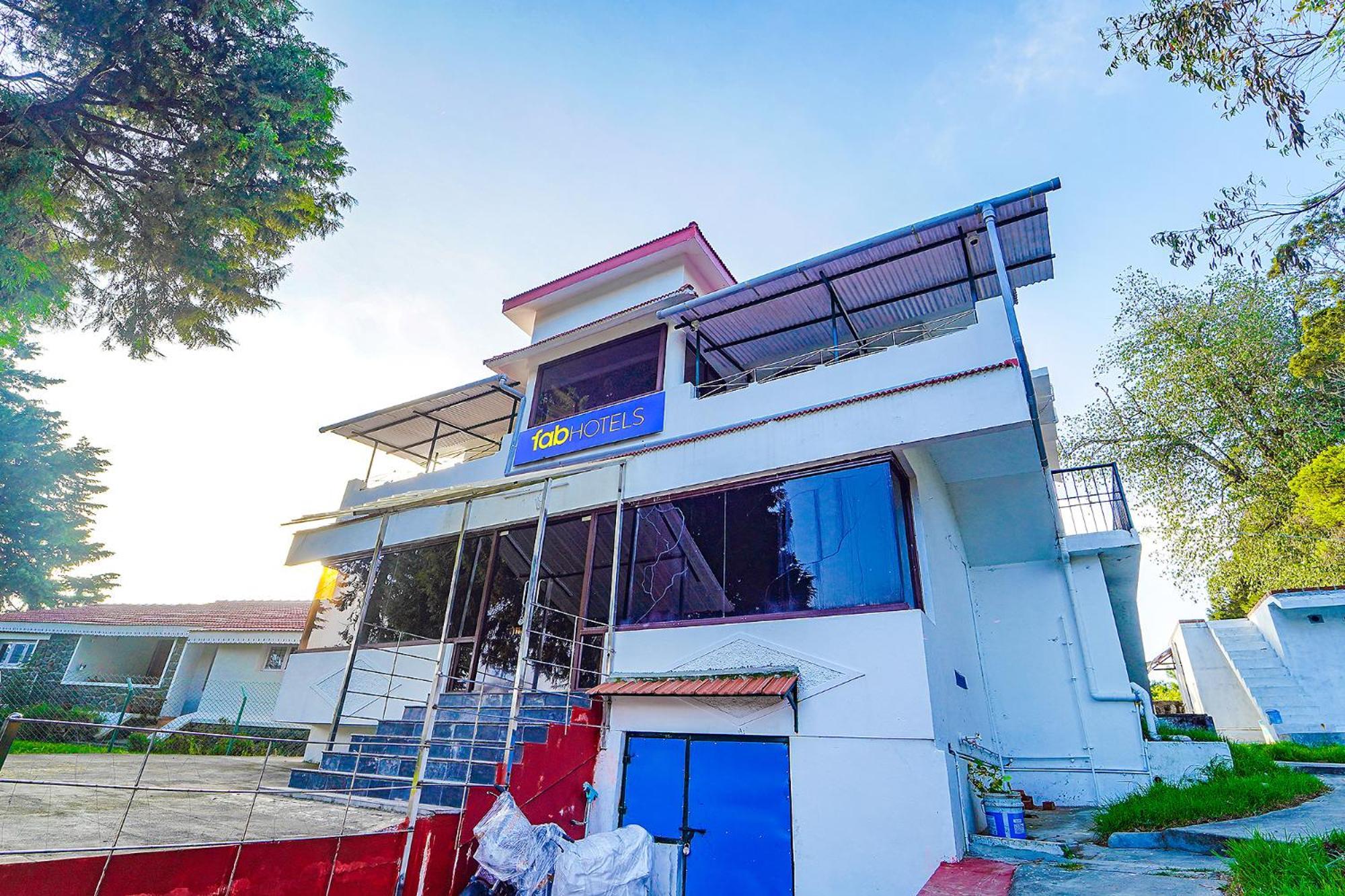 Fabexpress Annaiillam Hotel Kodaikanal Exterior photo