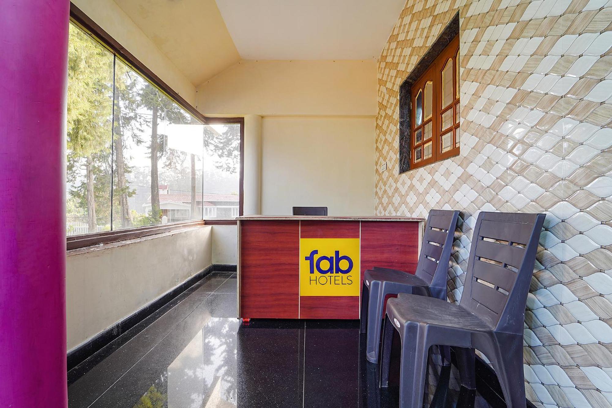 Fabexpress Annaiillam Hotel Kodaikanal Exterior photo