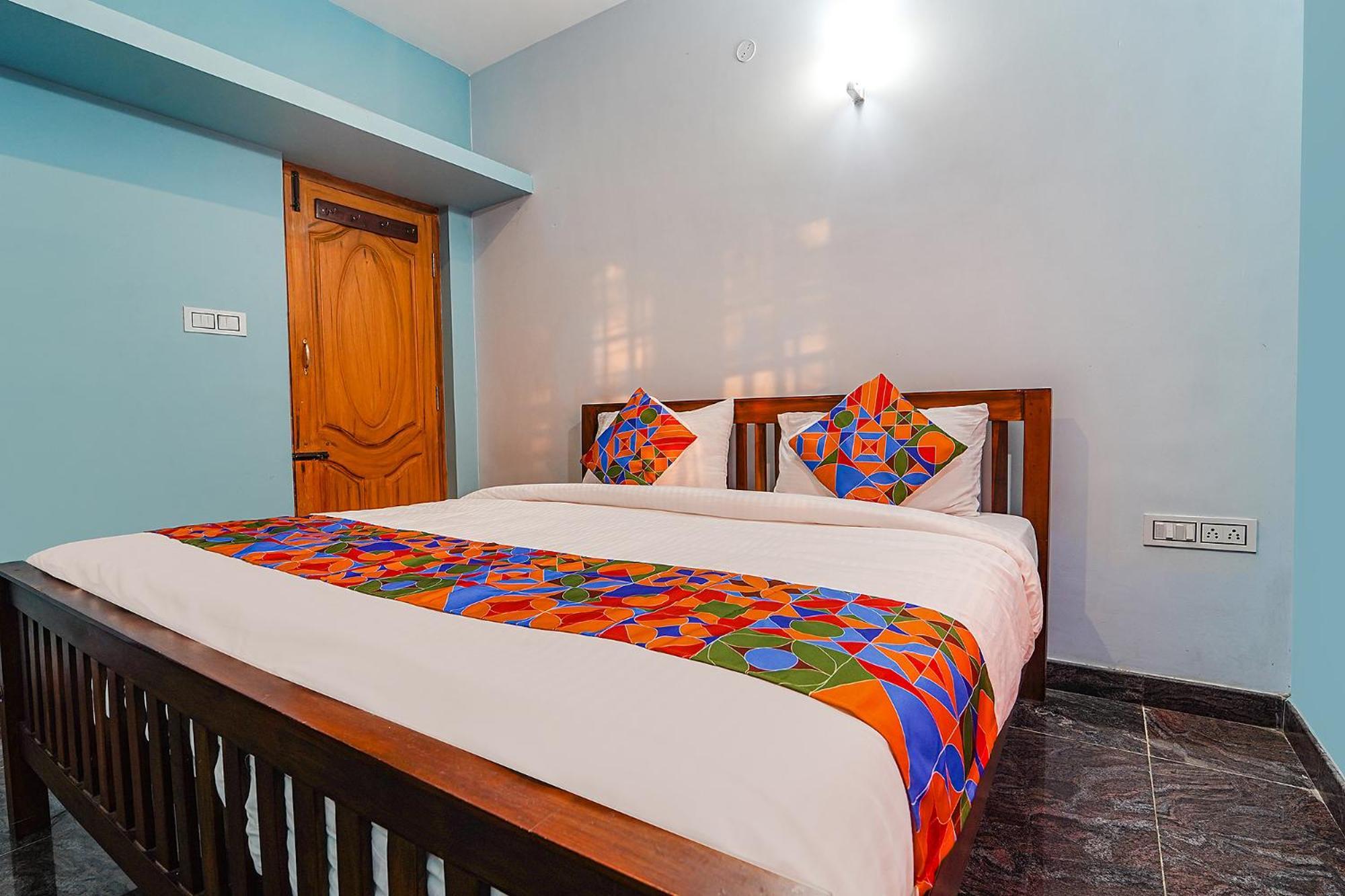 Fabexpress Annaiillam Hotel Kodaikanal Exterior photo
