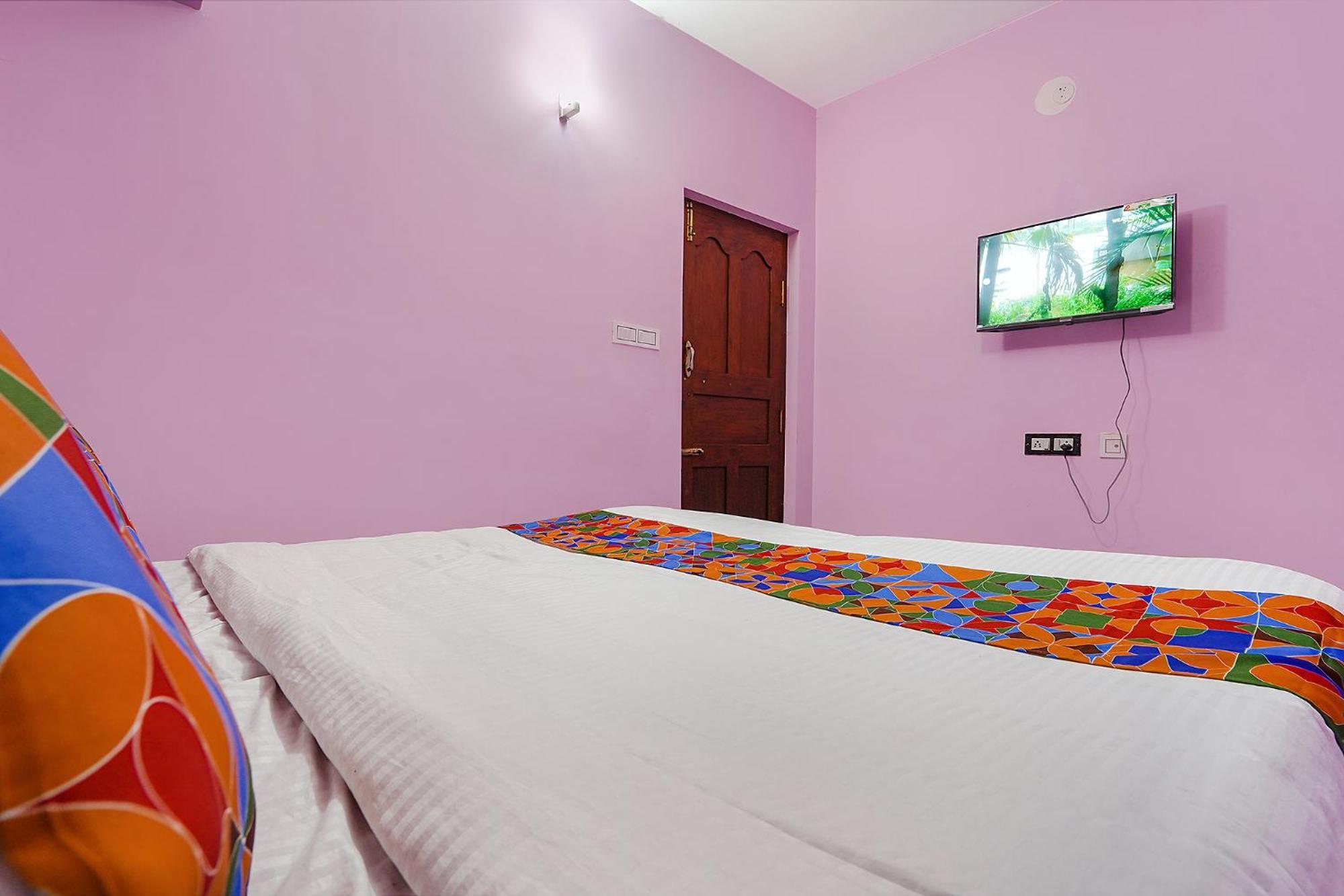 Fabexpress Annaiillam Hotel Kodaikanal Exterior photo